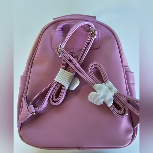 Lavender Ombré Small Backpack NWT - Picture 2 of 9